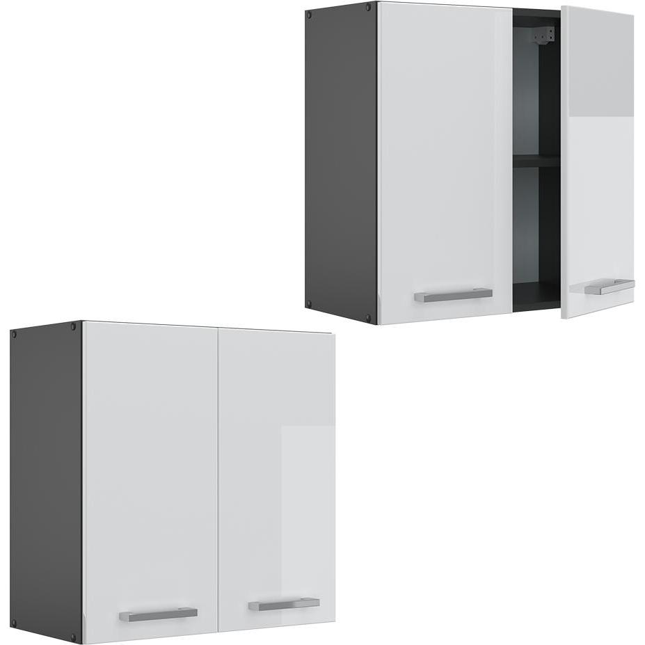 Vicco, Regal, Küchenoberschrank R-Line (60 x 60 x 31 cm)
