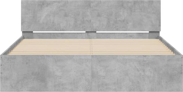 Image du produit vidaXL Bettgestell (140 x 200 cm)