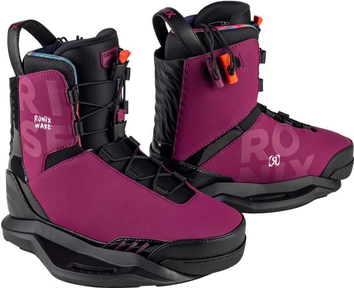 Produktbild Ronix Rise - Intuition - Merlot / Peach - 9
