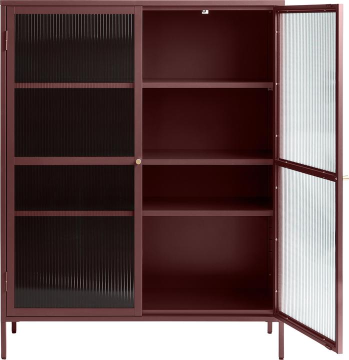 Actual product image Nordic Touch Borup (111 x 40.5 x 140 cm)