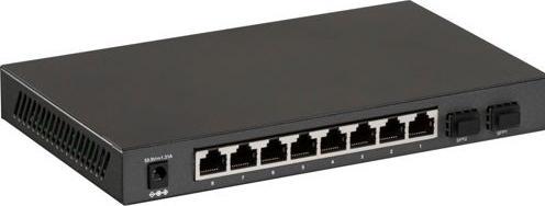 Immagine prodotto TP-Link Tl-Sg2210p (10 porte)