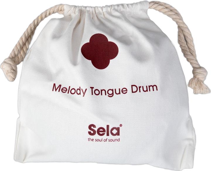 Produktbild Sela Melody Zungentrommel 6" D Maj Blau