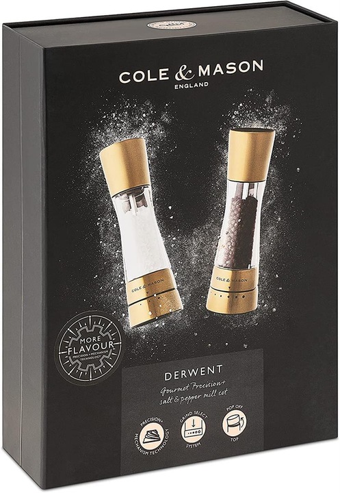Produktbild Cole & Mason Derwent (Pfeffer, Salz)