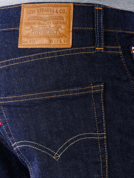 Immagine prodotto Levis 512 Jeans Slim Tapered rock cod (W28/L32)