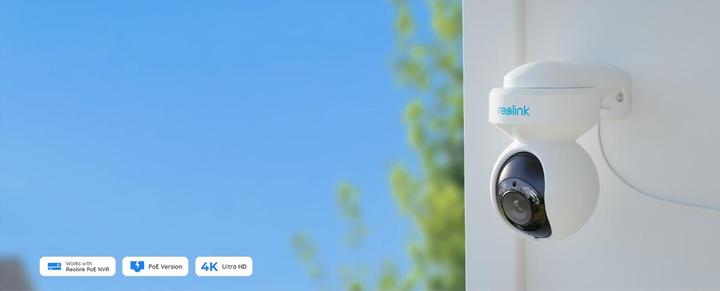 Image du produit Reolink E Series E560P (3840 x 2160 pixels)