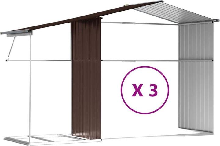 Produktbild vidaXL Gianni