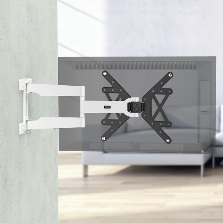 Actual product image Hama Fullmotion (Wall, 65", 50 kg)