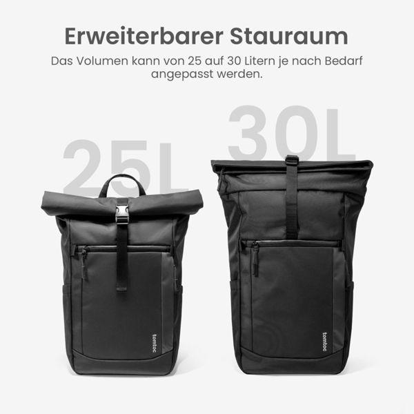 Productafbeelding tomtoc Navigator-T61 (30 l)