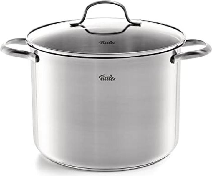 Produktbild Fissler San Francisco Zestaw 5szt. 040-113-05-000/0 (16 cm, Pfannenset + Topfset, Edelstahl)