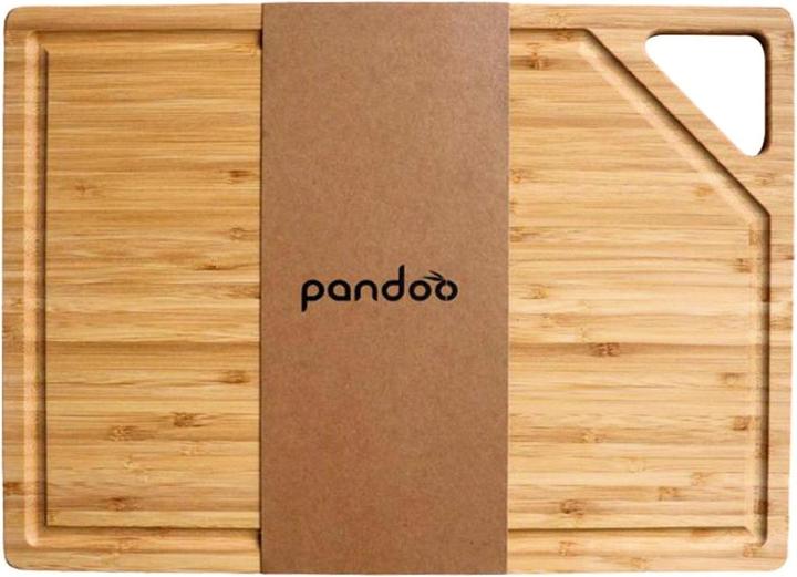 Produktbild Pandoo Bambus Schneidebrett