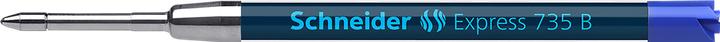 Actual product image Schneider Mine EXPRESS 735 B (1 pcs., Blue, 0.60 mm)