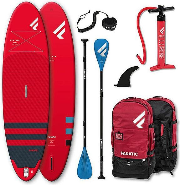 Produktbild Fanatic Fly Air Package (10'4")