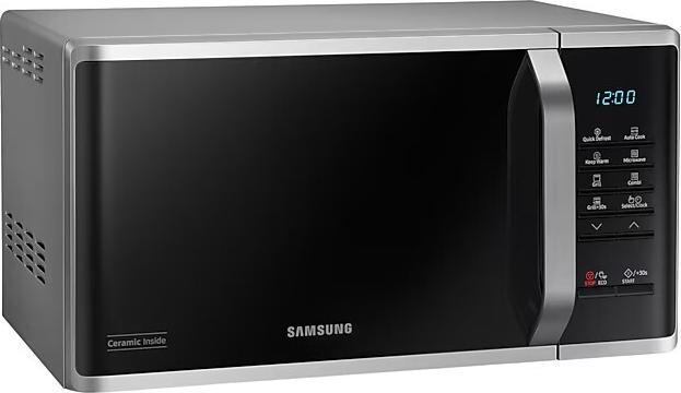 Produktbild Samsung Mikrowelle mit Grill MG23K3523AS