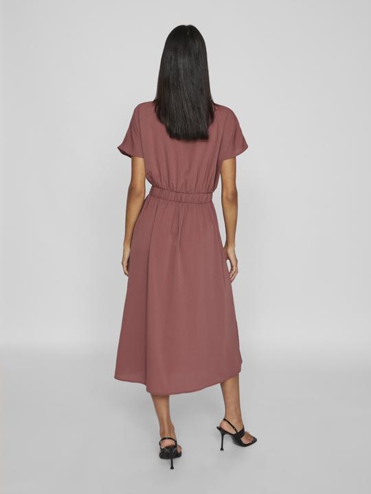 Produktbild Vila Kurzarm Midikleid (36)