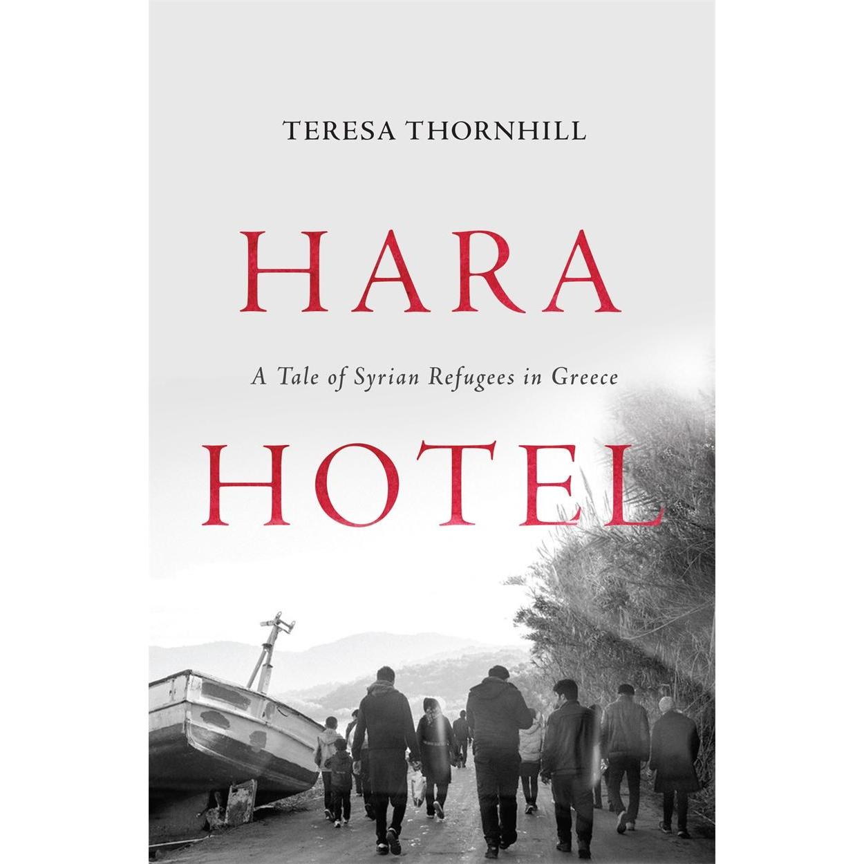 Thornhill:Hara Hotel, Belletristik von Teresa Thornhill