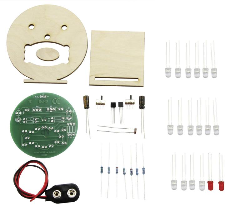 Produktbild Sol Expert LED Bausatz