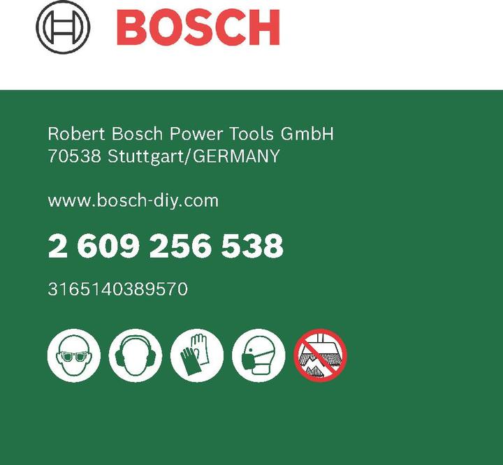Produktbild Bosch Zubehör Pinselbürste für Bohrmaschinen – gewellter Draht, 25 mm