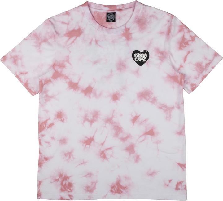 Produktbild Santa Cruz Electro Heart T-Shirt (10XL)