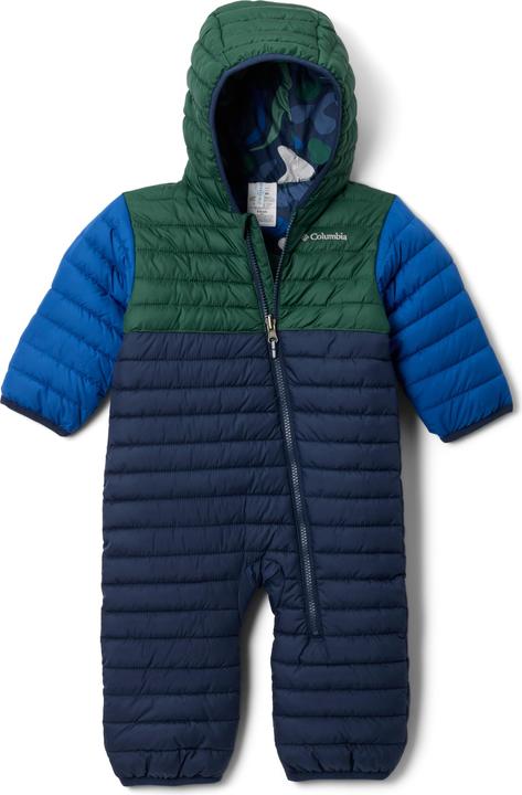 Actual product image Columbia Infant Powder Lite™ II Reversible Insulated Bunting (12XL)