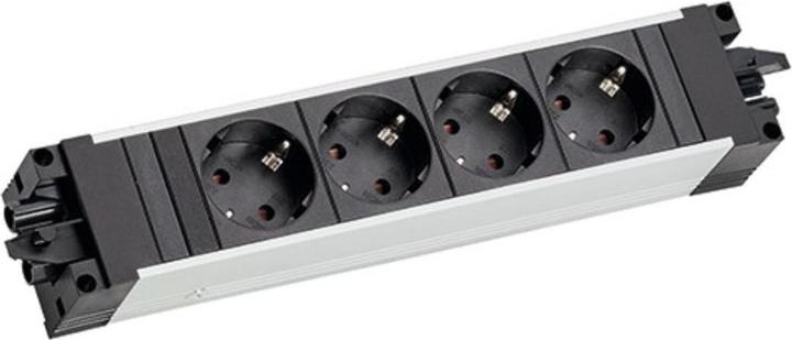 Produktbild Bachmann Multiple socket outlets (4x, CEE 7/3)