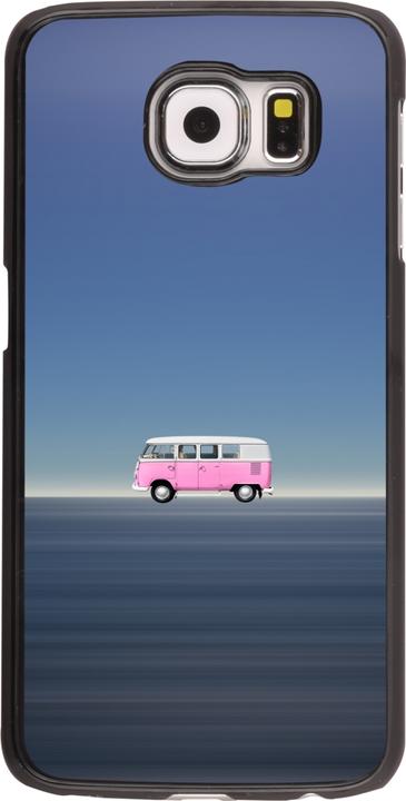 Produktbild PhoneLook Hülle Spring 23 pink bus (Samsung Galaxy S6)