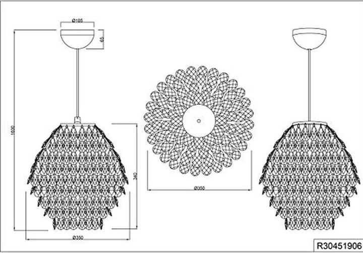 Immagine prodotto Trio Petty (E27)