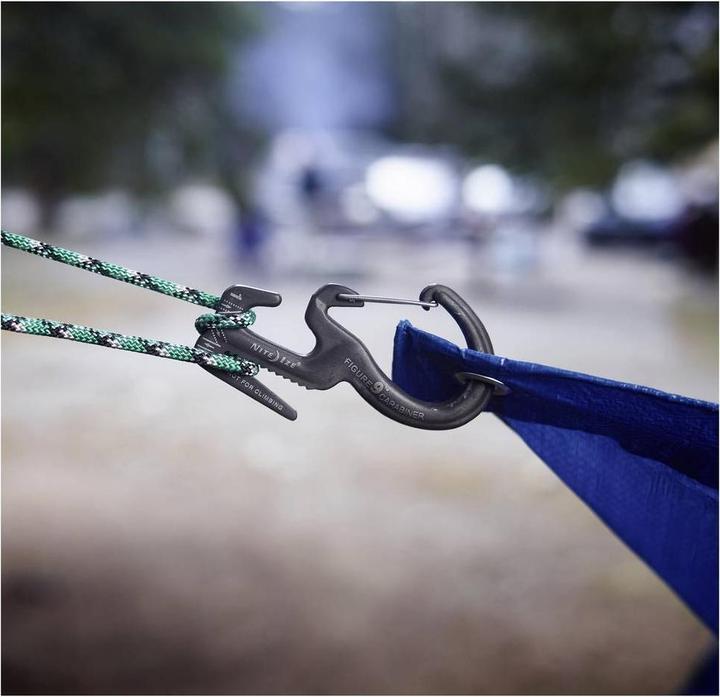 Produktbild Nite Ize Figure9 Carabiner Gr.S