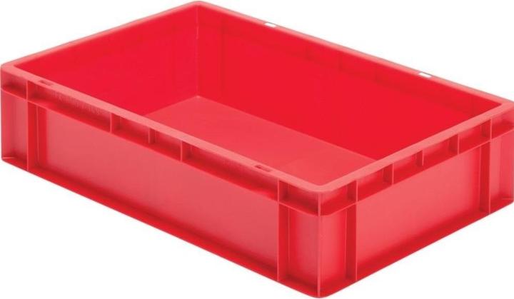 Produktbild kaiserkraft Euro-Format-Stapelbehälter, Wände und Boden geschlossen