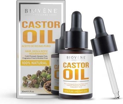 Biovène Castor Oil (30 ml)