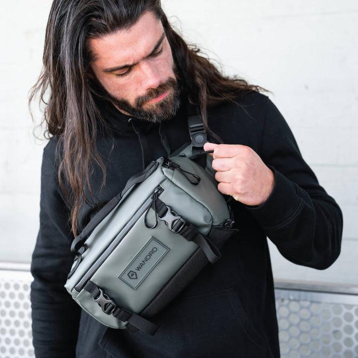 Actual product image Wandrd Rogue Sling (Camera shoulder bag, 6 l)