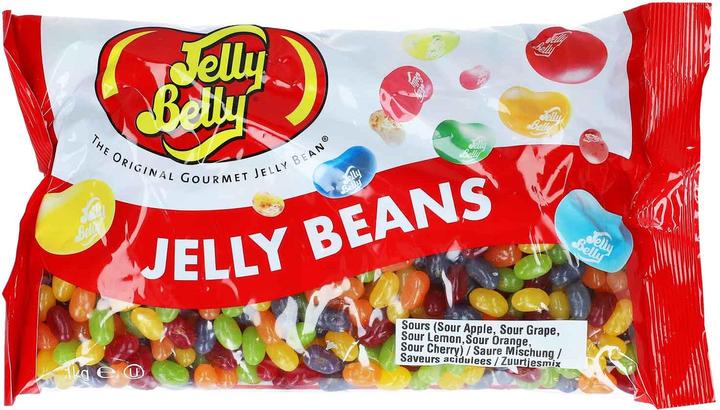 Jelly Belly 5 tipi di mix di sour (1 pz., 1000 g)