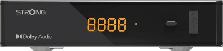 Strong SRT7030 (0.06 GB, DVB-S, DVB-S2)