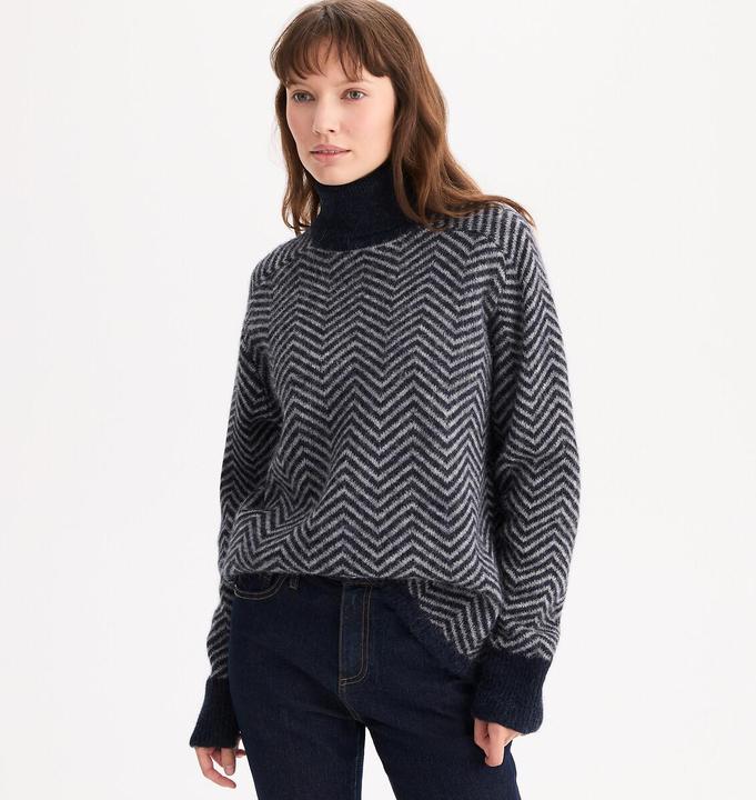 Anne Weyburn Rollkragenpullover (S)