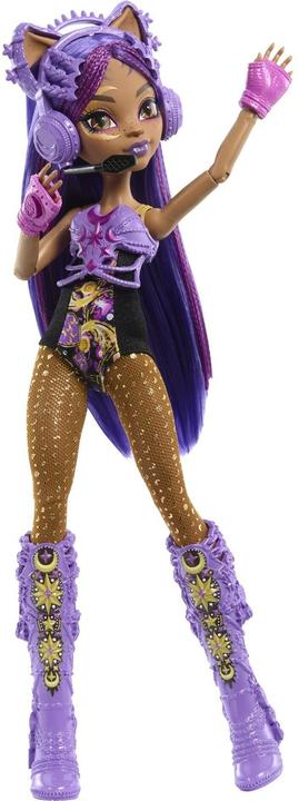 Productafbeelding Monster High Skulltimate Serie 4 Clawdeen