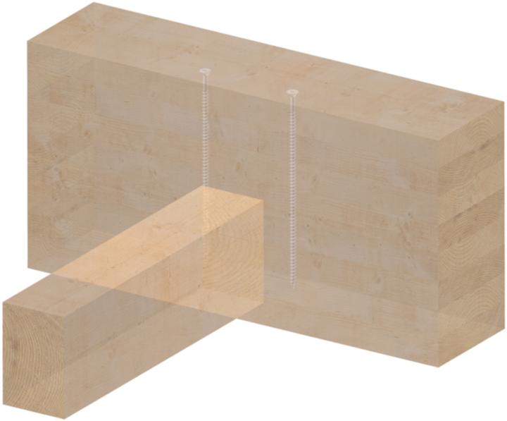 Actual product image Rothoblaas Viti per costruzioni VGS 11x150 mm