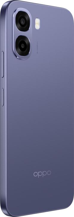 Actual product image Vodafone A6X DS 4+128 VOD BLACK PURPLE (128 GB, Black Purple, Violet, 6.75", Dual SIM, 4G)