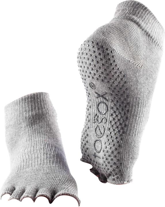 Immagine prodotto Toesox Calzini a mezza punta (45 - 48)