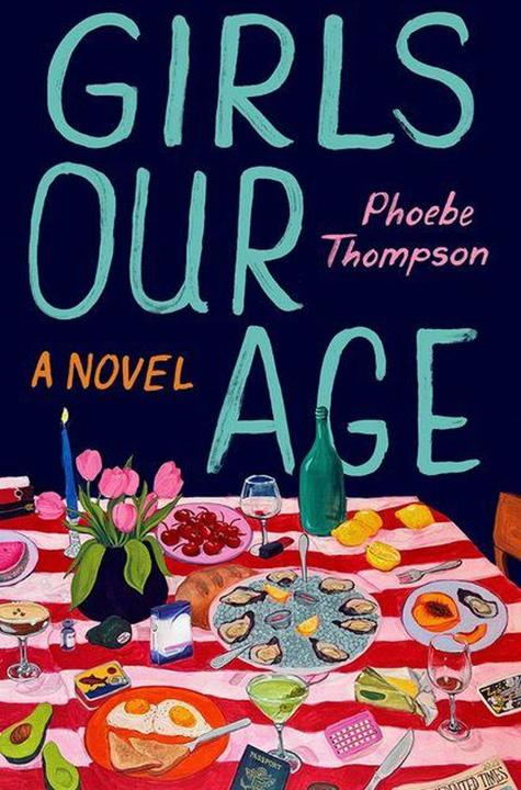 Produktbild Amazon Girls Our Age (Englisch, Phoebe Thompson, 2026)
