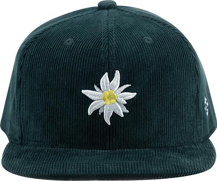 Produktbild Bavarian Caps Edelweiss Kord (One Size)