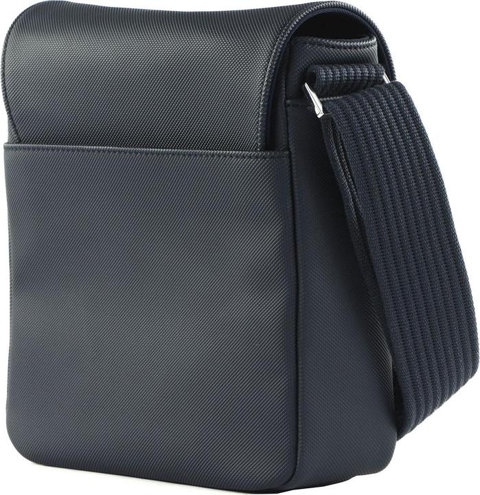 Immagine prodotto Lacoste Men's Classic Flap Crossover Bag