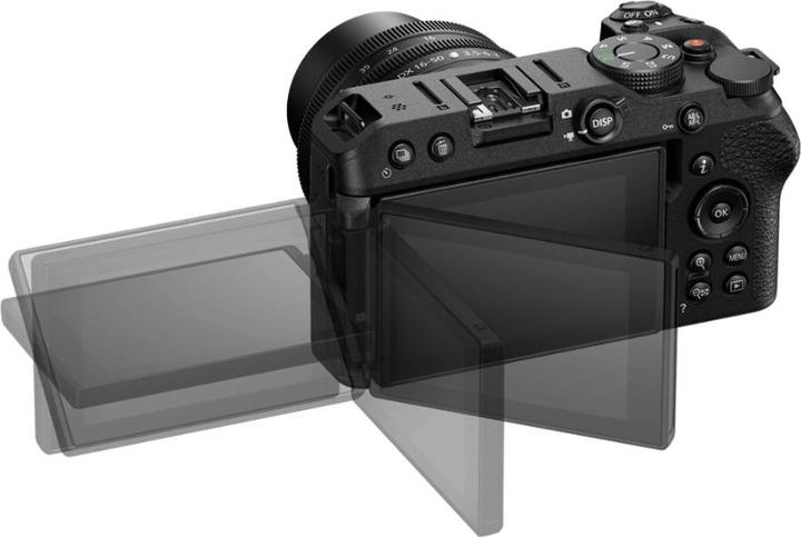 Actual product image Nikon Z30 Kit (18 - 140 mm, 20.90 Mpx, DX)