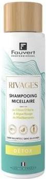 Actual product image Fauvert Professionnel Fauvert Rivages Detox Micellar Shampoo 250ml (250 ml, Liquid shampoo)