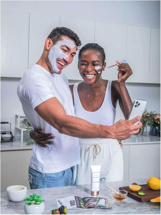 Produktbild Foreo Imagination 2-in-1 Silikon-Applikator