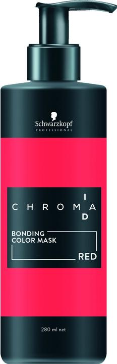 Produktbild Schwarzkopf Professional Chroma ID Intense Bonding Color Mask Red 280 (280 ml)