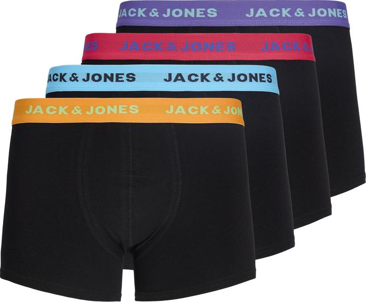 Immagine prodotto Jack & Jones 5er-pack Trunks Trunks (L, confezione da 4)