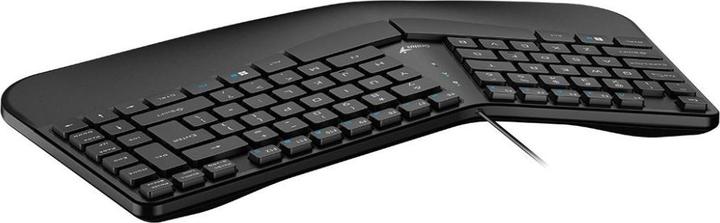 Produktbild Genius Ergo KB-700 Keyboard Black Hu (DE, Kabelgebunden)