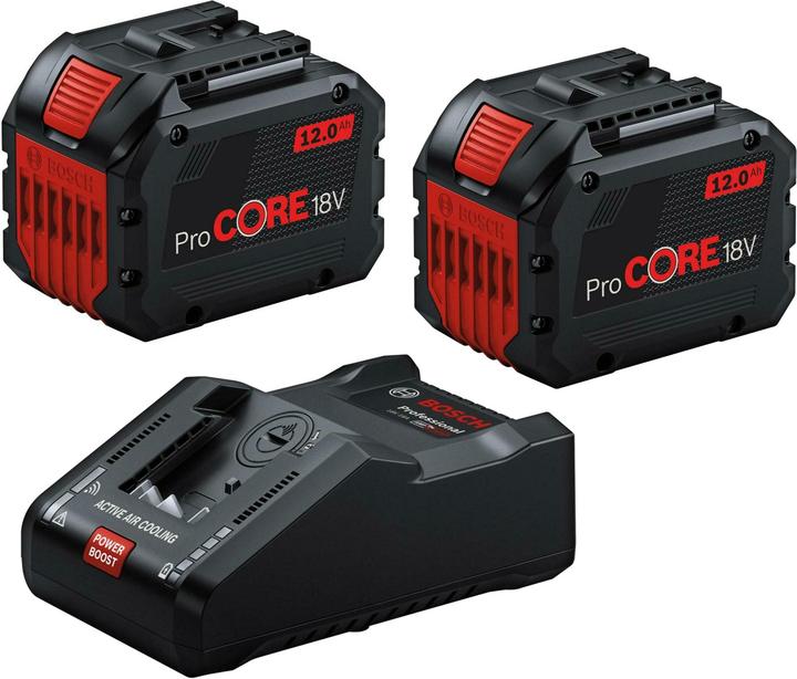 Actual product image Bosch Professional Starter set (18 V)