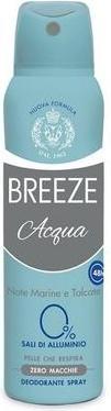 Produktbild Breeze Acqua Deodorant Spray 150ml (Spray, 150 ml)