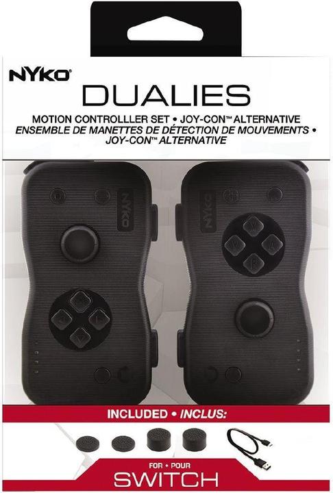 Produktbild Nyko Dualies (Switch)