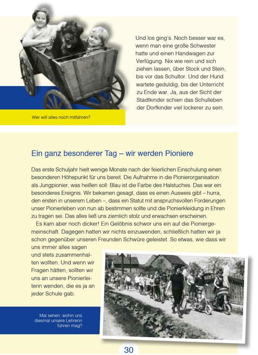 Produktbild Wir vom Jahrgang 1948 - Aufgewachsen in der DDR (Deutsch, Christel Müller, 2023)